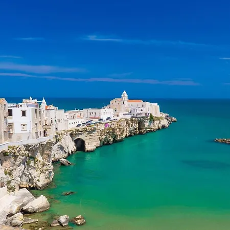 Iremar A2 - Myho Casa Apartment Vieste